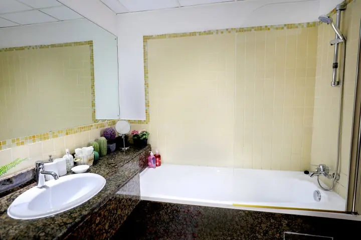 Дубай: Апартаменты Brand New Beautiful 1BR Jumeirah Beach Residence Bahar 4
