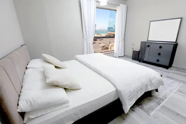 Дубай: Апартаменты Brand New Beautiful 1BR Jumeirah Beach Residence Bahar 4