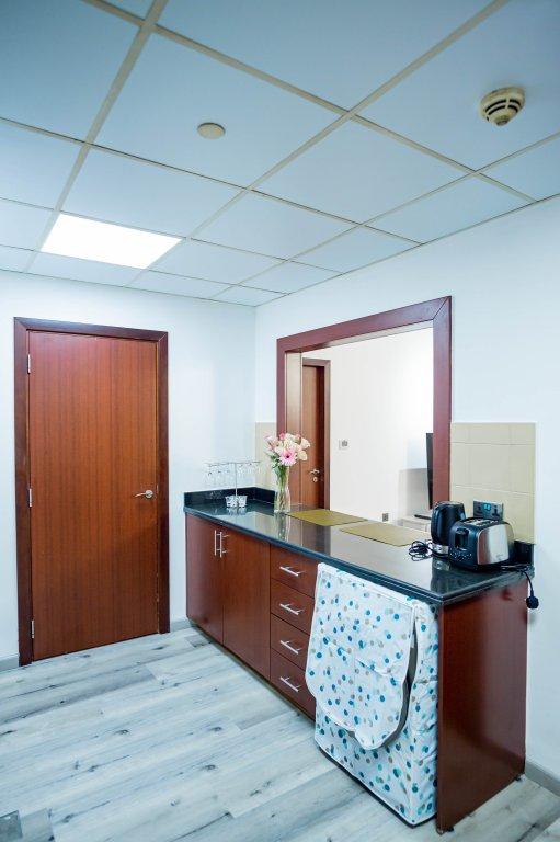Дубай: Апартаменты Brand New Beautiful 1BR Jumeirah Beach Residence Bahar 4