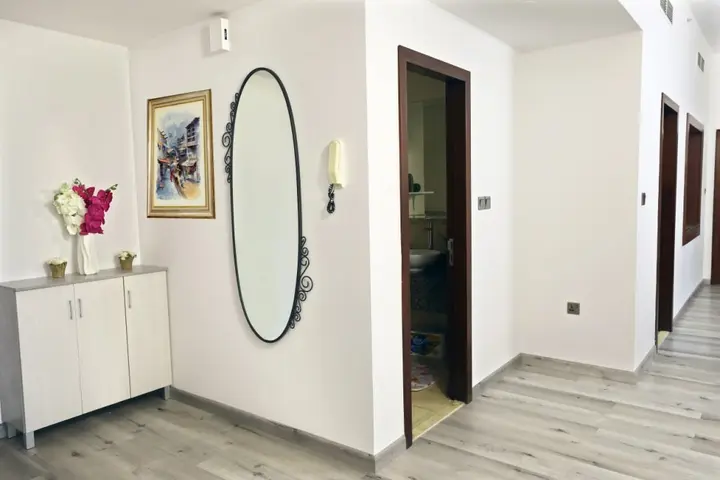 Дубай: Апартаменты Brand New Beautiful 1BR Jumeirah Beach Residence Bahar 4