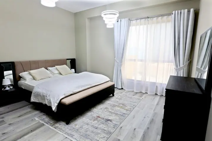 Дубай: Апартаменты Brand New Beautiful 1BR Jumeirah Beach Residence Bahar 4
