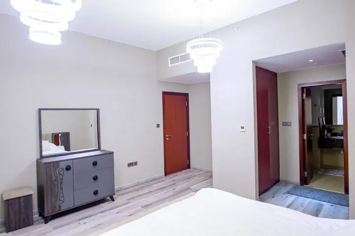 Дубай: Апартаменты Brand New Beautiful 1BR Jumeirah Beach Residence Bahar 4