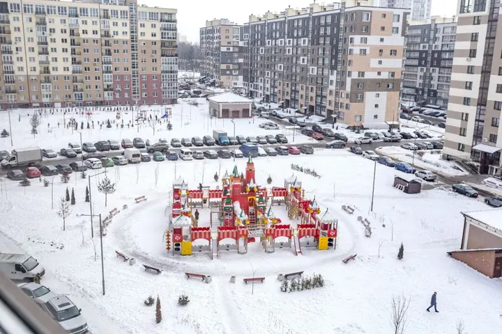 Минск: Апартаменты возле ТРЦ Dana Mall