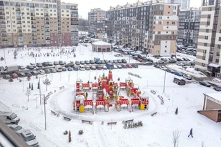 Минск: Апартаменты возле ТРЦ Dana Mall