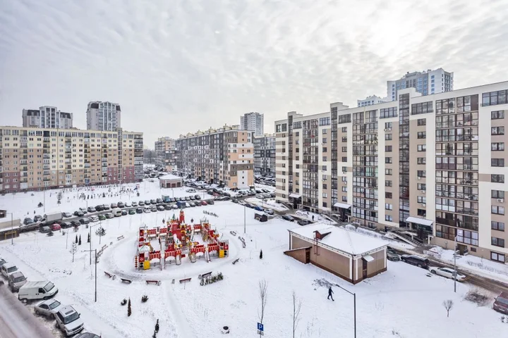 Минск: Апартаменты возле ТРЦ Dana Mall