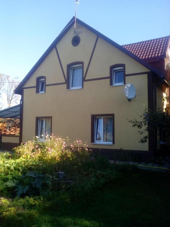 Лесной: Usadba Tanaevskoy