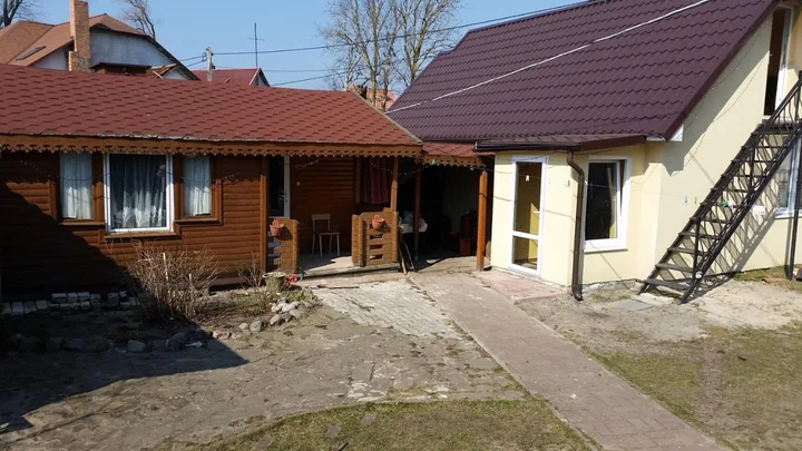 Лесной: Usadba Tanaevskoy