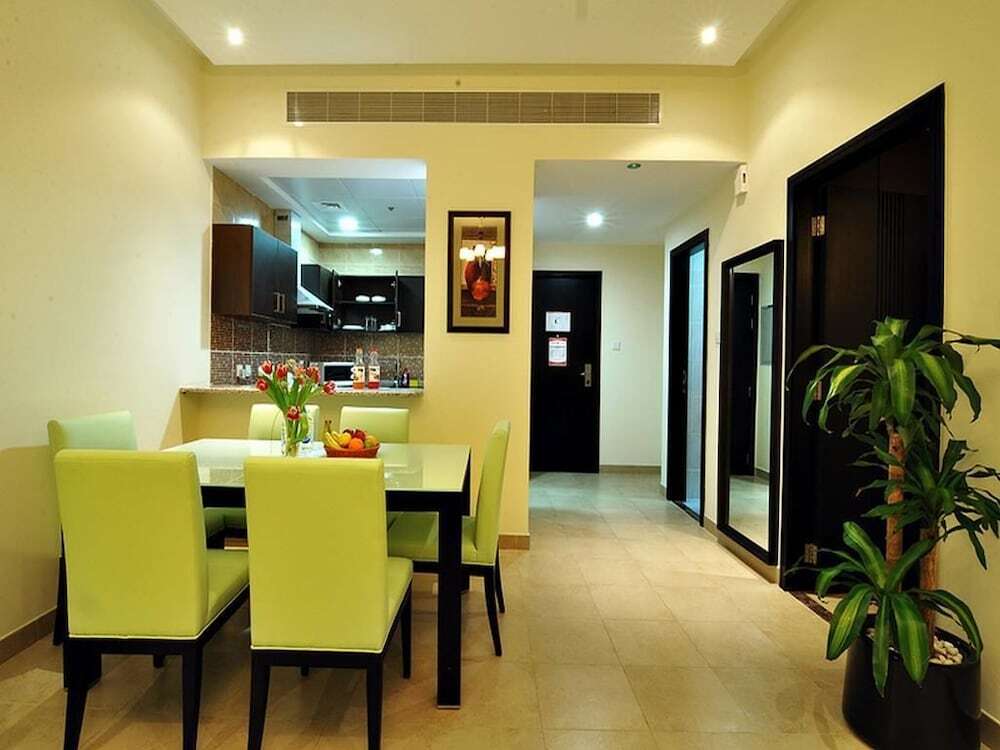 Дубай: Pride Hotel Apartments
