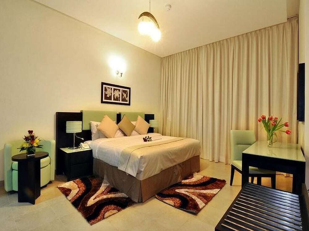 Дубай: Pride Hotel Apartments