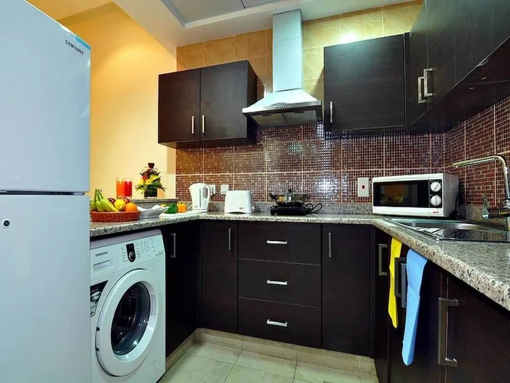 Дубай: Pride Hotel Apartments