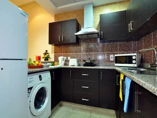 Дубай: Pride Hotel Apartments