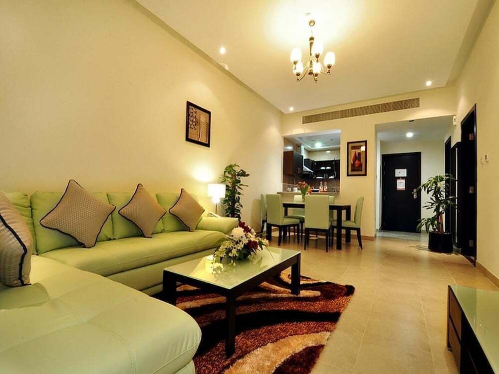 Дубай: Pride Hotel Apartments
