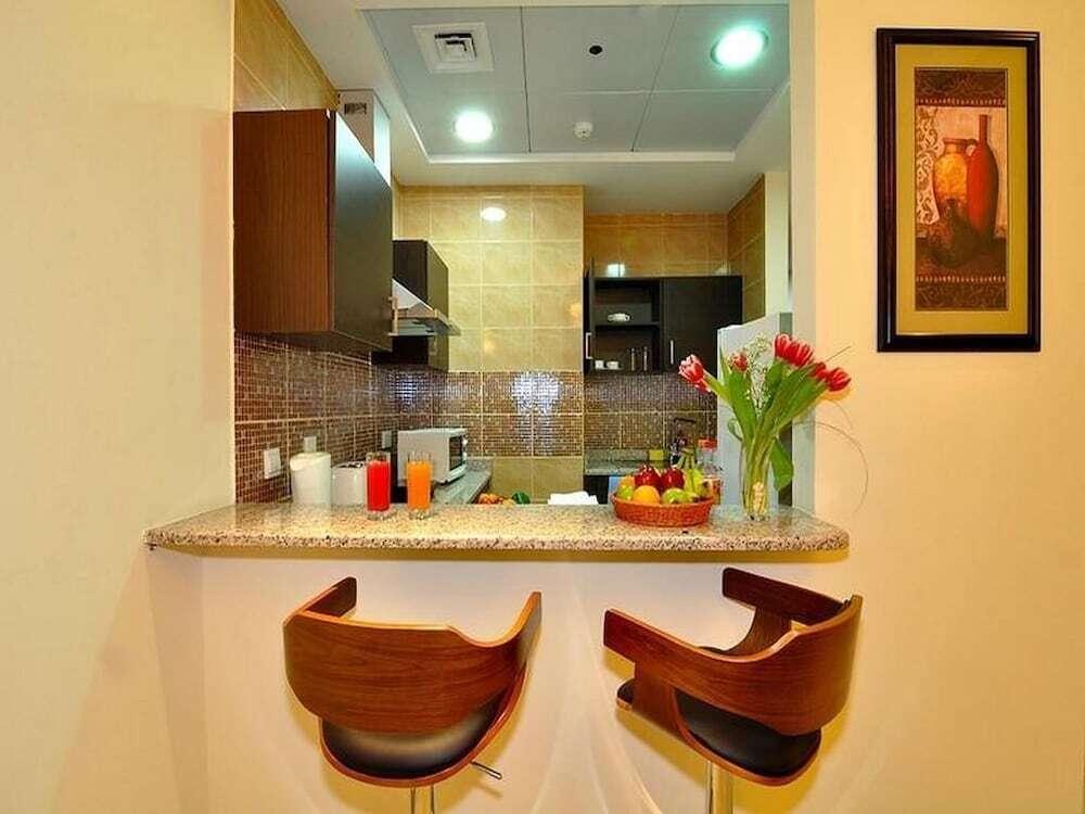 Дубай: Pride Hotel Apartments