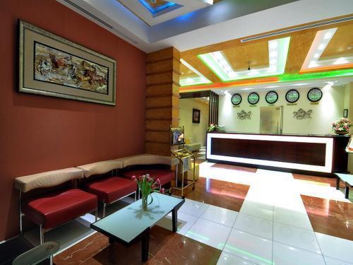 Дубай: Pride Hotel Apartments