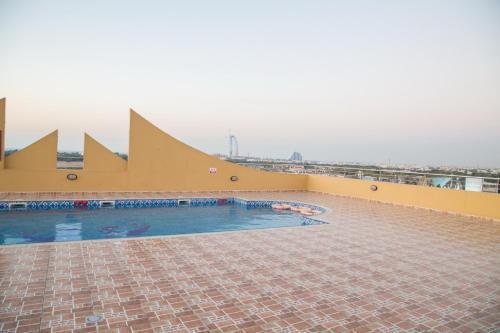 Дубай: Pride Hotel Apartments