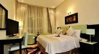 Дубай: Pride Hotel Apartments