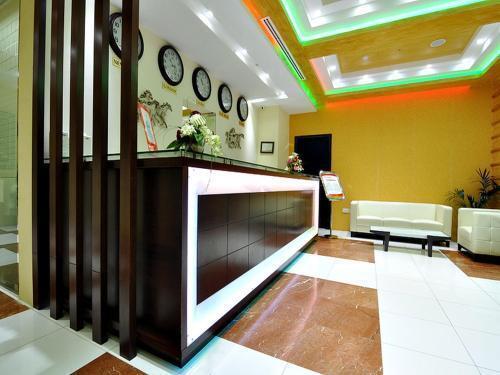 Дубай: Pride Hotel Apartments