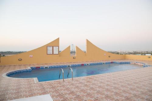 Дубай: Pride Hotel Apartments