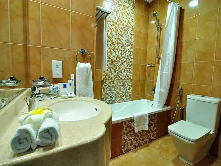 Дубай: Pride Hotel Apartments