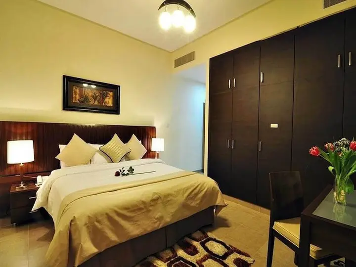 Дубай: Pride Hotel Apartments