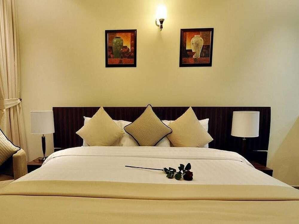 Дубай: Pride Hotel Apartments