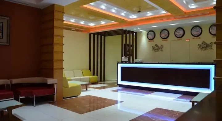 Дубай: Pride Hotel Apartments