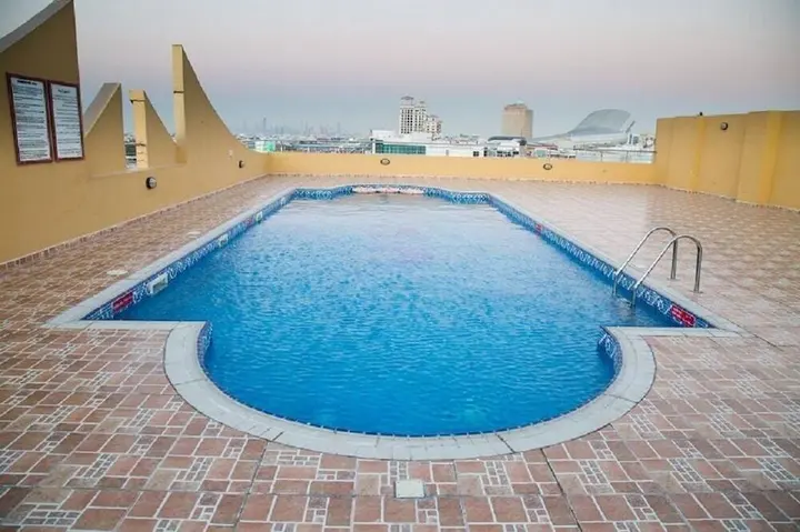 Дубай: Pride Hotel Apartments