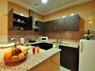 Дубай: Pride Hotel Apartments