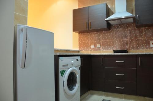 Дубай: Pride Hotel Apartments