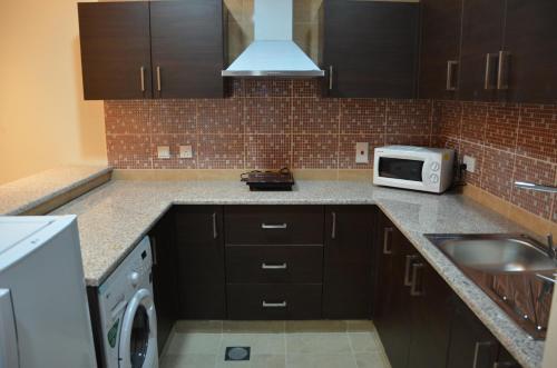 Дубай: Pride Hotel Apartments