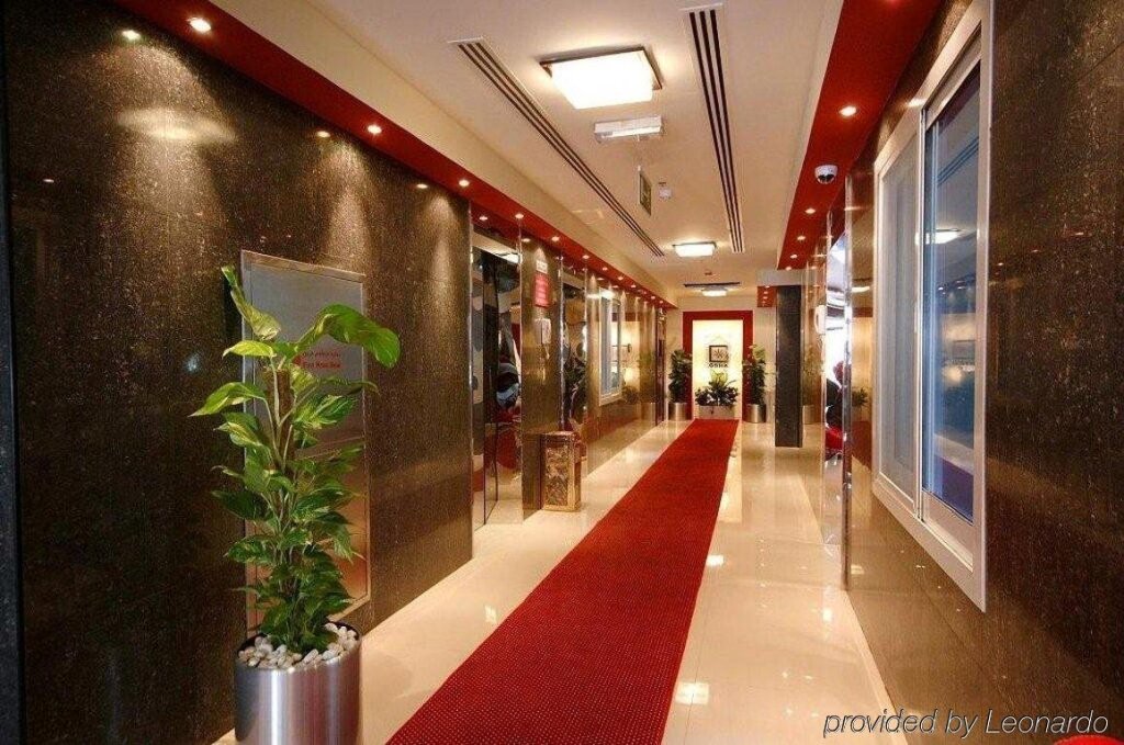 Дубай: City Stay Premium Hotel Apartment