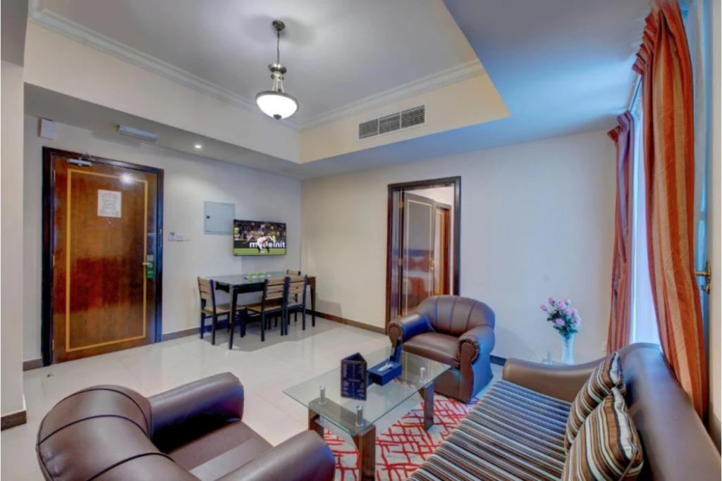 Дубай: City Stay Premium Hotel Apartment