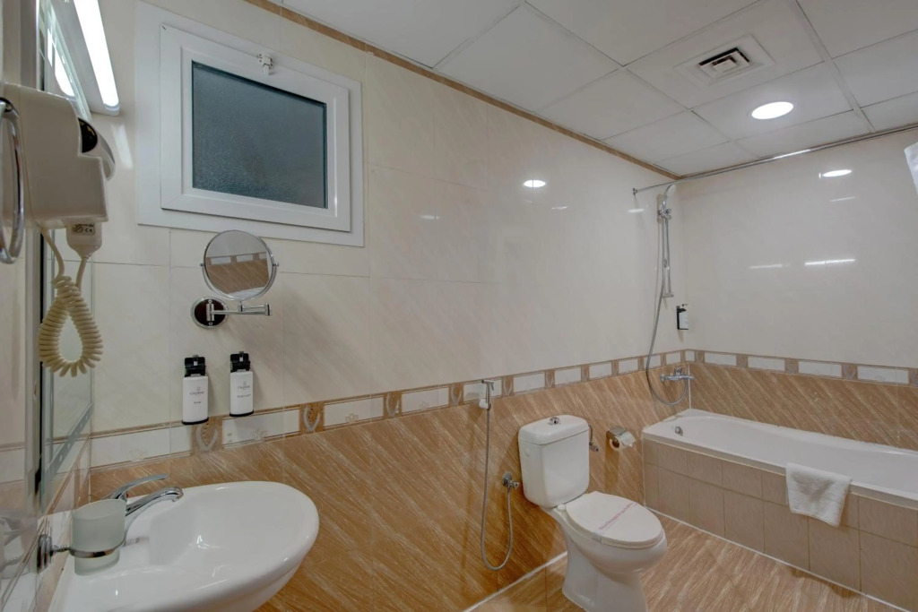 Дубай: City Stay Premium Hotel Apartment