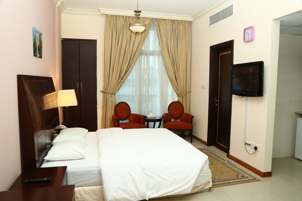 Дубай: City Stay Premium Hotel Apartment