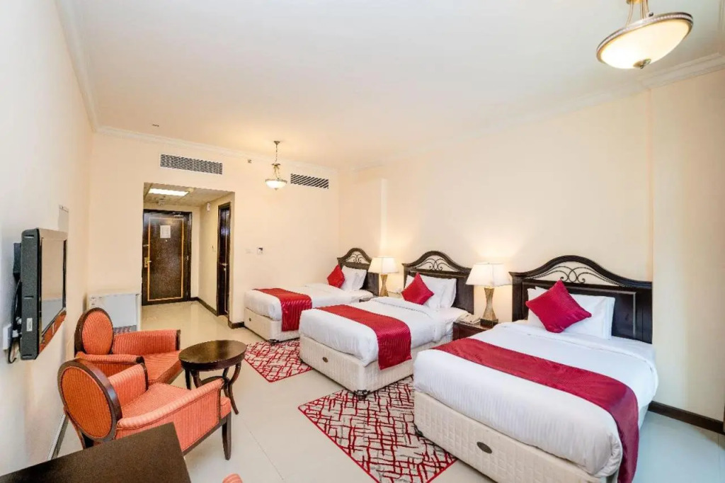 Дубай: City Stay Premium Hotel Apartment