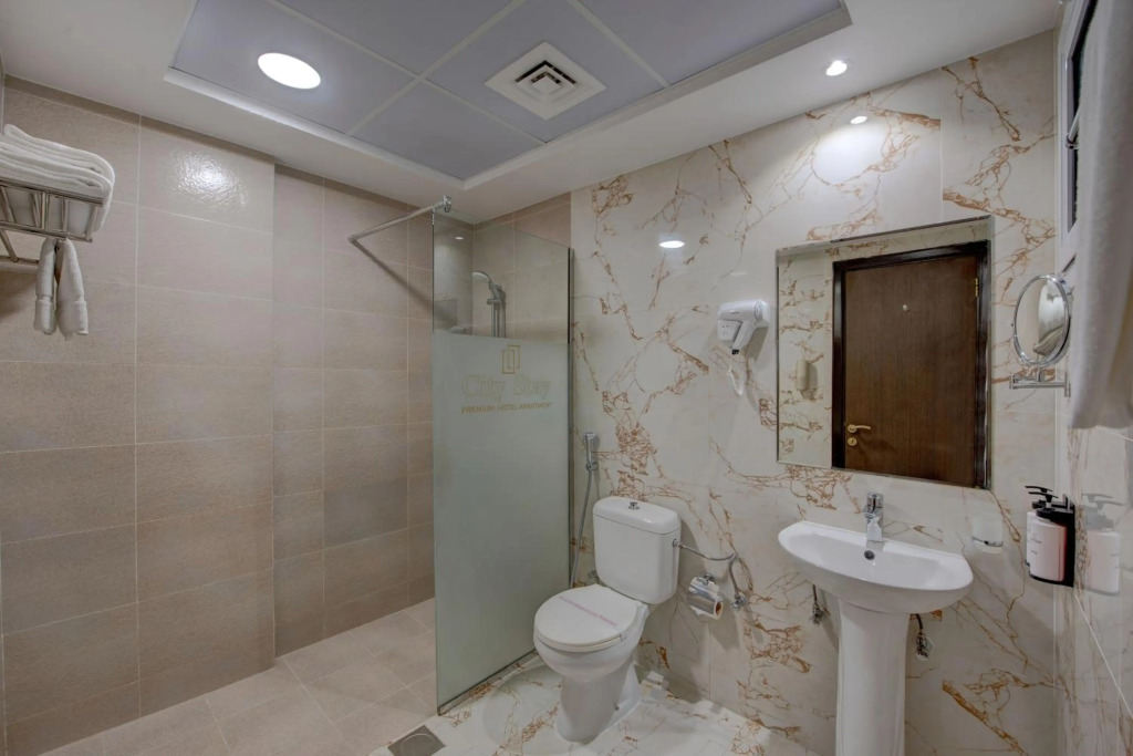 Дубай: City Stay Premium Hotel Apartment