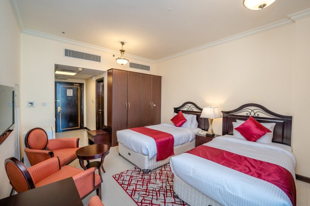 Дубай: City Stay Premium Hotel Apartment