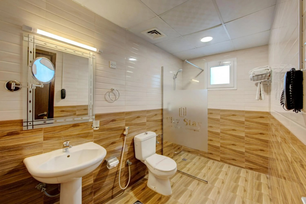 Дубай: City Stay Premium Hotel Apartment