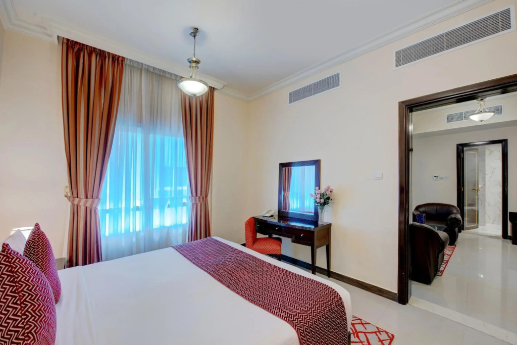 Дубай: City Stay Premium Hotel Apartment