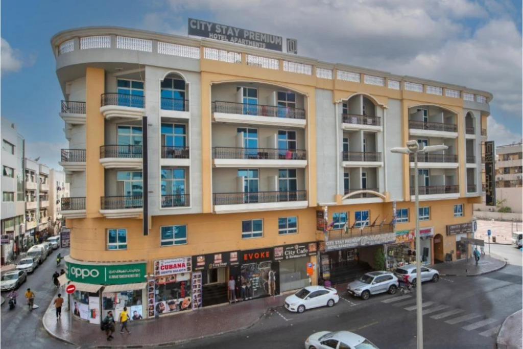 Дубай: City Stay Premium Hotel Apartment
