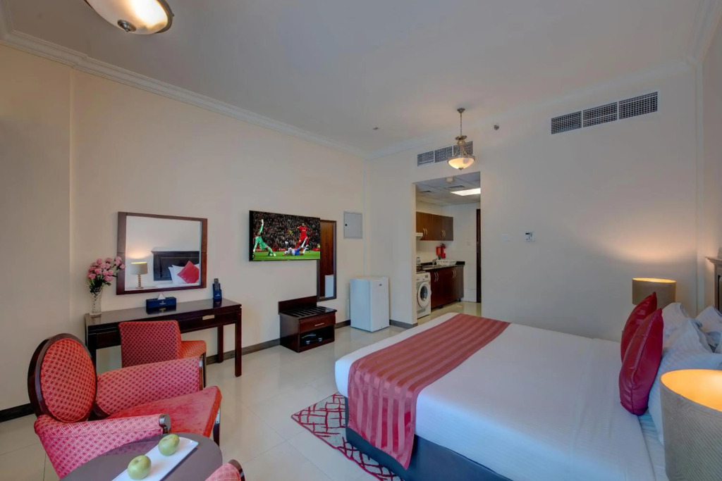 Дубай: City Stay Premium Hotel Apartment