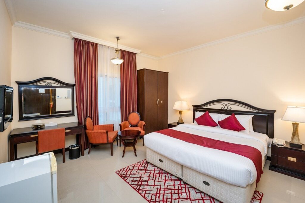 Дубай: City Stay Premium Hotel Apartment