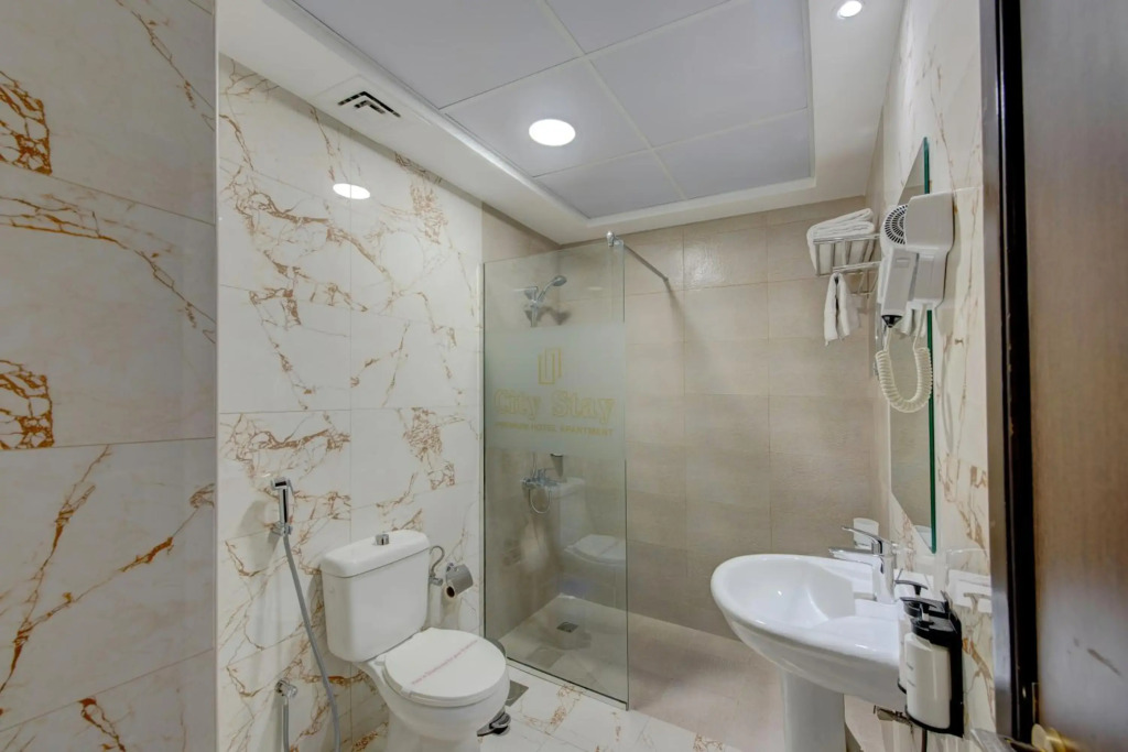 Дубай: City Stay Premium Hotel Apartment