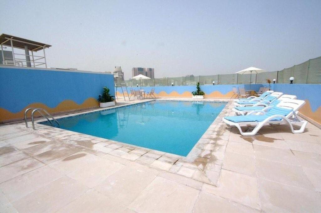 Дубай: City Stay Premium Hotel Apartment