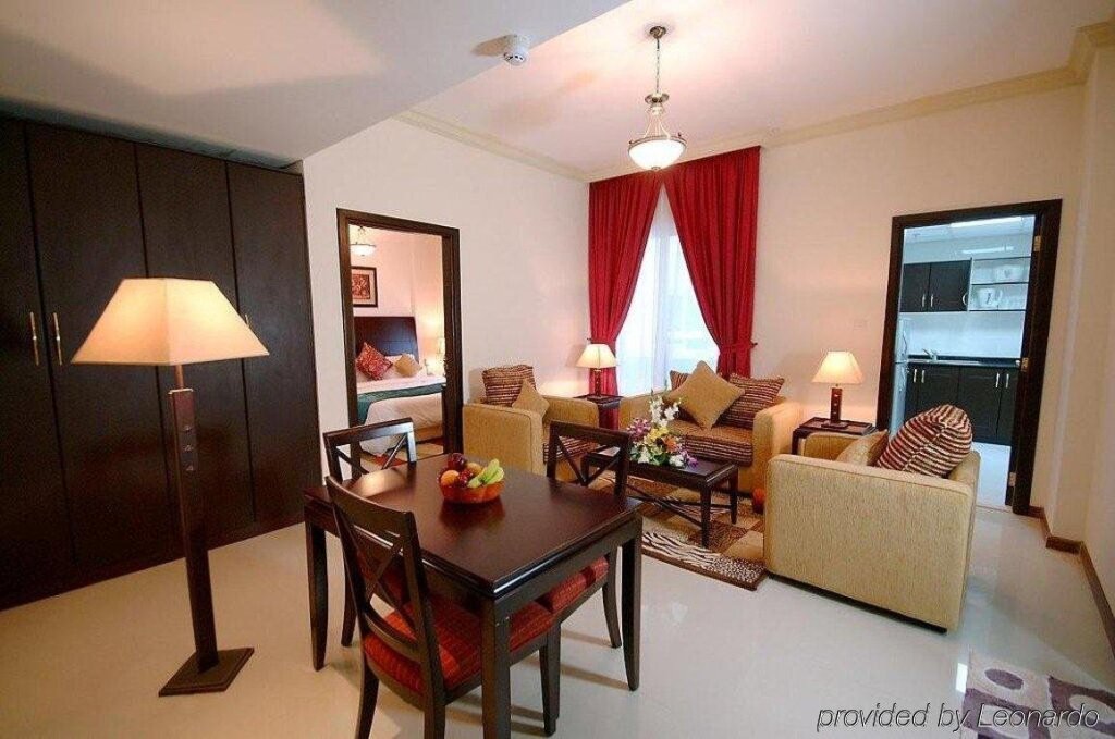 Дубай: City Stay Premium Hotel Apartment