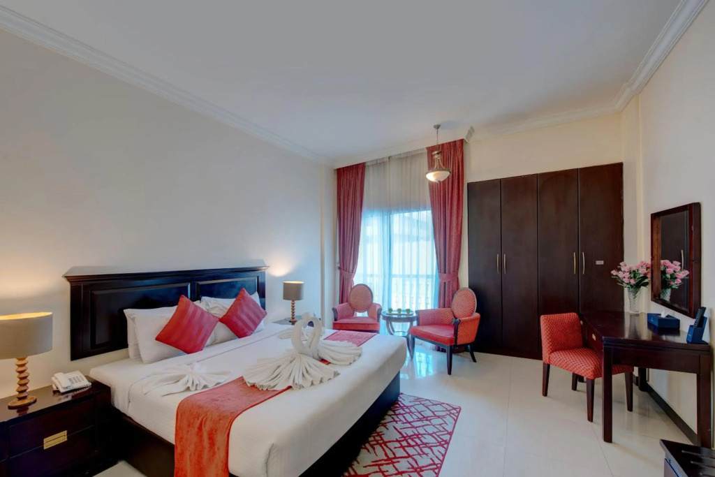 Дубай: City Stay Premium Hotel Apartment