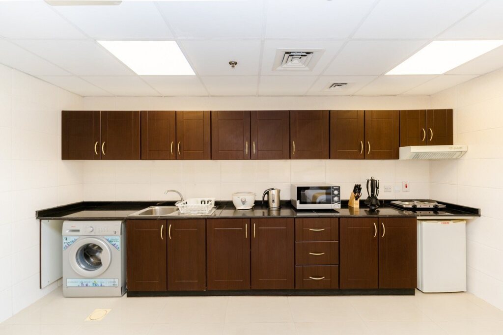 Дубай: City Stay Premium Hotel Apartment