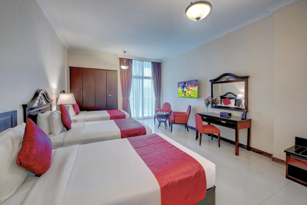 Дубай: City Stay Premium Hotel Apartment