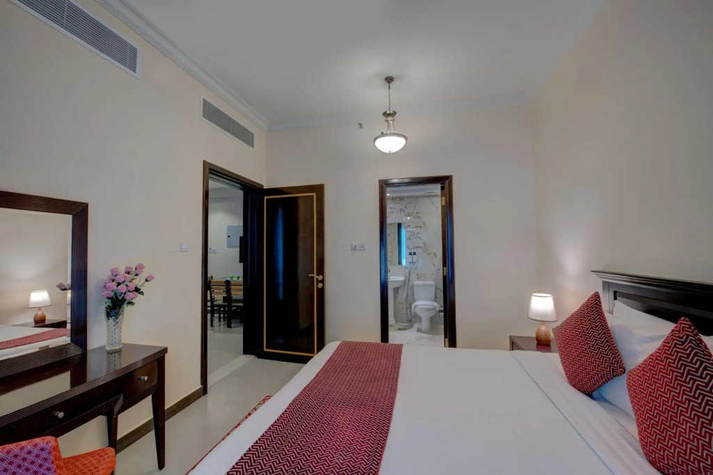 Дубай: City Stay Premium Hotel Apartment