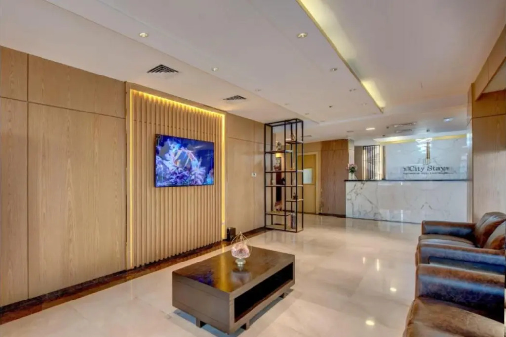 Дубай: City Stay Premium Hotel Apartment
